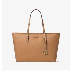 Michael Kors “jet set travel” tote